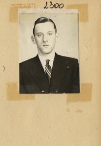 Karl Josef Silberbauer da Unbekannt