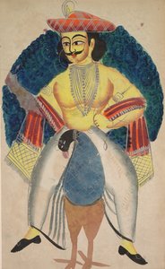 Kartikeya, 1800s