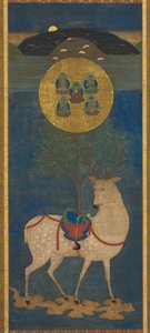 Kasuga Mandala, 1300-1400