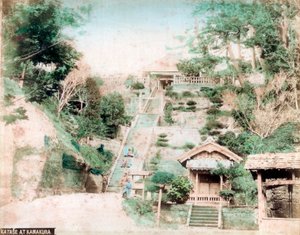 Katase a Kamakura, Giappone