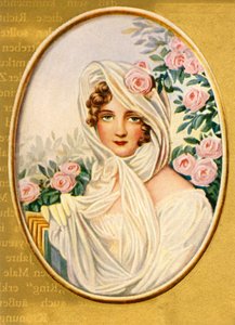 Katharina Fürstin Bagration-Skawronska, 1933 da Unbekannt