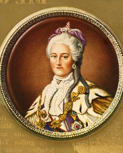 Katharina II, 1933