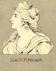 Kauffman, 1741-1807, 1830 da Unbekannt