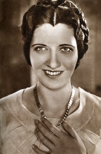 Kay Francis, attrice americana, 1933 da Unbekannt