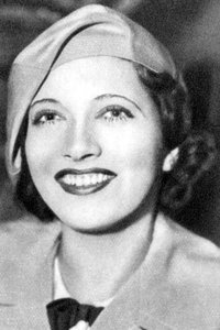 Kay Francis, attrice americana, 1934-1935 da Unbekannt