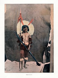 Indiano Kayapo, XIX secolo