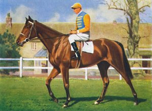 Kellsboro Jack, fantino: D. Morgan, 1939 da Unbekannt