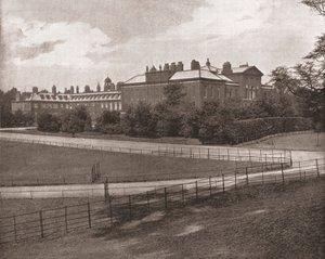 Palazzo di Kensington, Londra, 1894 da Unbekannt