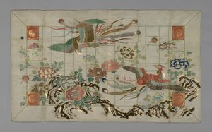 Kesa, Giappone, periodo Meiji 1868-1912, fine XIX secolo da Unbekannt