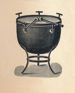 Timpani, 1895 da Unbekannt