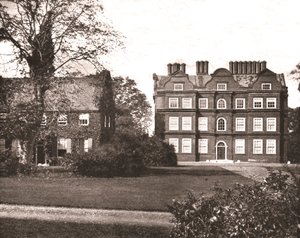 Palazzo di Kew, Richmond, Londra, 1894 da Unbekannt