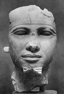 Khafre 2520 a.C.-2494 a.C., faraone dell