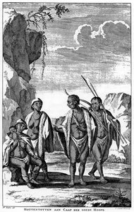 Lavoratori Khoikhoi, 1931 da Unbekannt