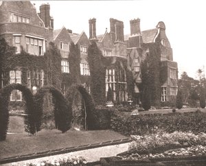 Killarney House, Killarney, Irlanda, 1894 da Unbekannt