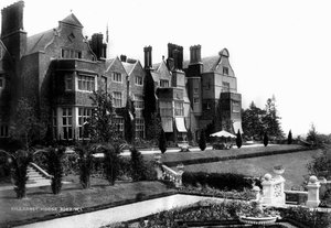 Killarney House, c1882 da Unbekannt