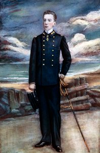 Re Alfonso XIII di Spagna da Unbekannt