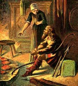 Re Alfredo e le torte da Unbekannt