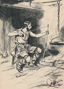 Re Alfredo dimentica le torte, c1907