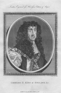 Re Carlo II, 1788 da Unbekannt
