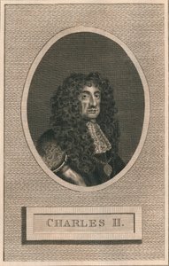 Re Carlo II, 1793 da Unbekannt