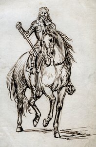 Re Carlo I 1600-1649, XVII secolo da Unbekannt