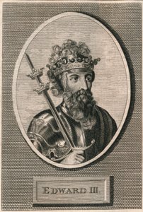 Re Edoardo III, 1793 da Unbekannt
