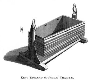 La culla di re Edoardo II