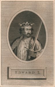 Re Edoardo I, 1793 da Unbekannt