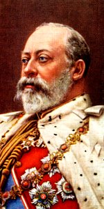 Re Edoardo VII da Unbekannt