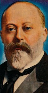 Re Edoardo VII, 1935 da Unbekannt