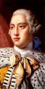 Re Giorgio III da Unbekannt