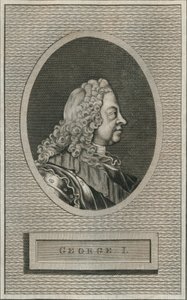 Re Giorgio I, 1793 da Unbekannt
