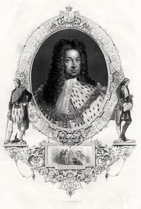 Re Giorgio I, 1860