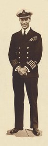 Re Giorgio V, c1920s, 1937 da Unbekannt