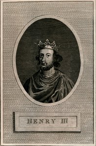 Re Enrico III, 1793