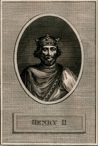 Re Enrico II da Unbekannt