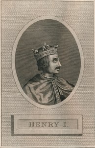Re Enrico I da Unbekannt