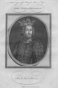 Re Giovanni, 1787 da Unbekannt
