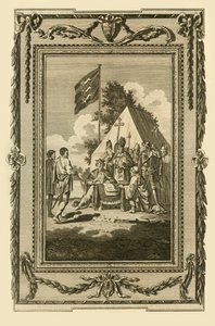Re Giovanni firma la Magna Carta, 5 giugno 1215