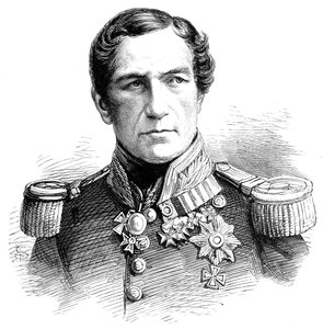Re Leopoldo I del Belgio 1790-1865, XIX secolo da Unbekannt