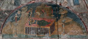 Il sogno di Nabucodonosor, ca 1350