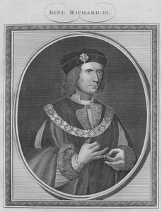 Re Riccardo III, 1786