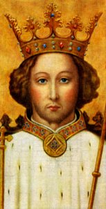 Re Riccardo II da Unbekannt