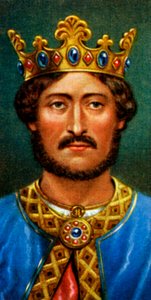Re Riccardo I da Unbekannt