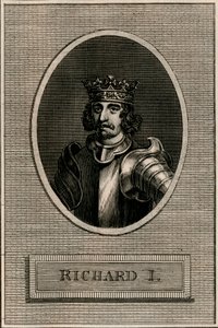 Re Riccardo I da Unbekannt