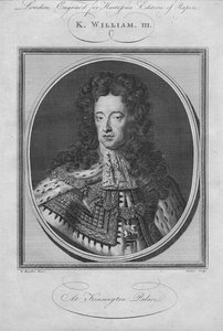 Re Guglielmo III, 1784