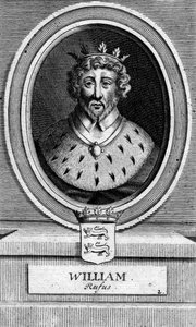 Re Guglielmo II d