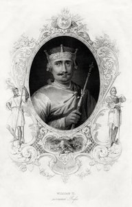 Re Guglielmo II d