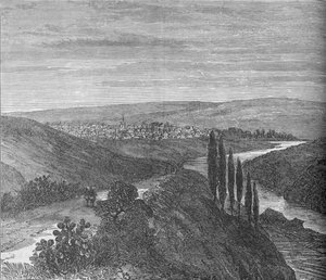 King Williams Town, vicino all