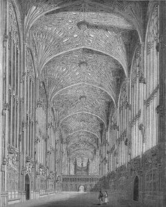 Cappella del King